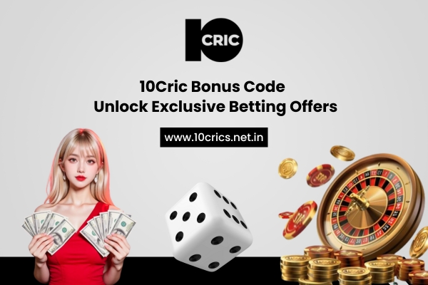 10CRIC Bonus Code