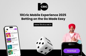 10Cric Mobile Experience 2025: Betting on the Go Made Easy