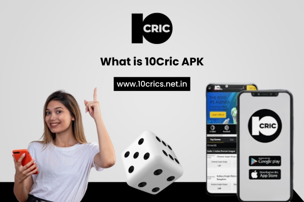 What is 10CRIC APK