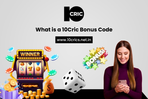 What is a 10CRIC Bonus Code?