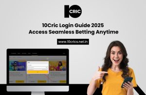 10Cric Login Guide 2025: Access Seamless Betting Anytime