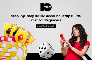 Step-by-Step 10Cric Account Setup